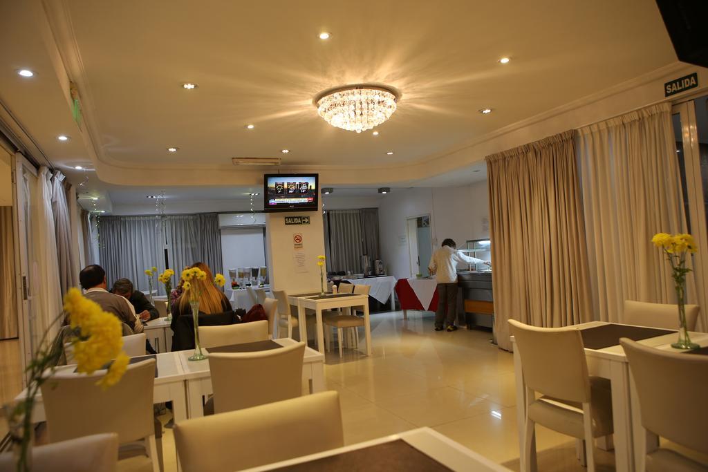 Pampa Plaza Hotel Buenos Aires Exteriér fotografie