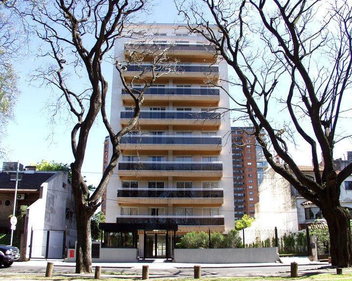 Pampa Plaza Hotel Buenos Aires Exteriér fotografie