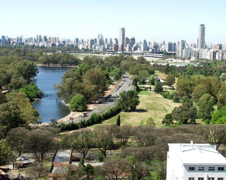 Pampa Plaza Hotel Buenos Aires Exteriér fotografie