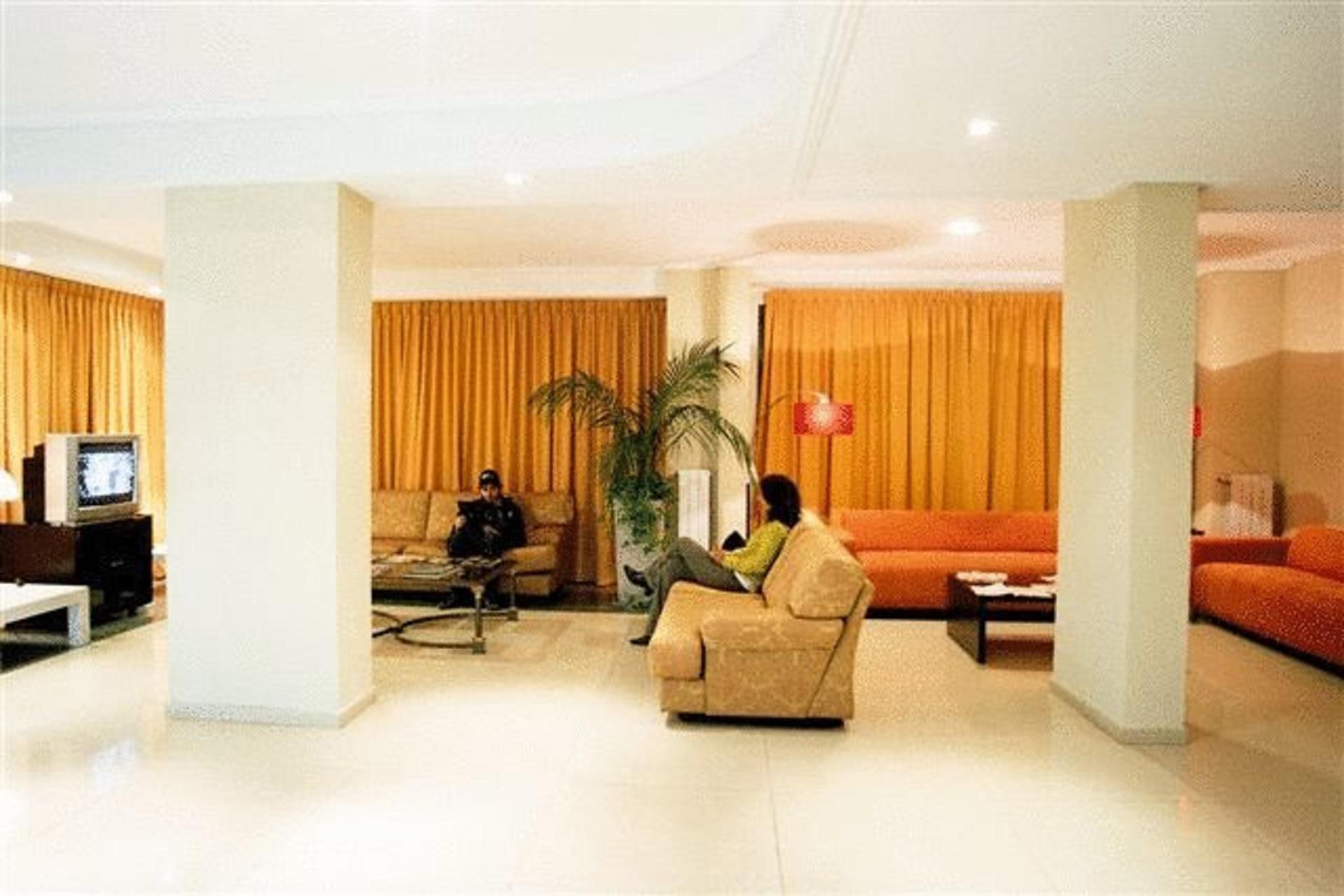 Pampa Plaza Hotel Buenos Aires Exteriér fotografie