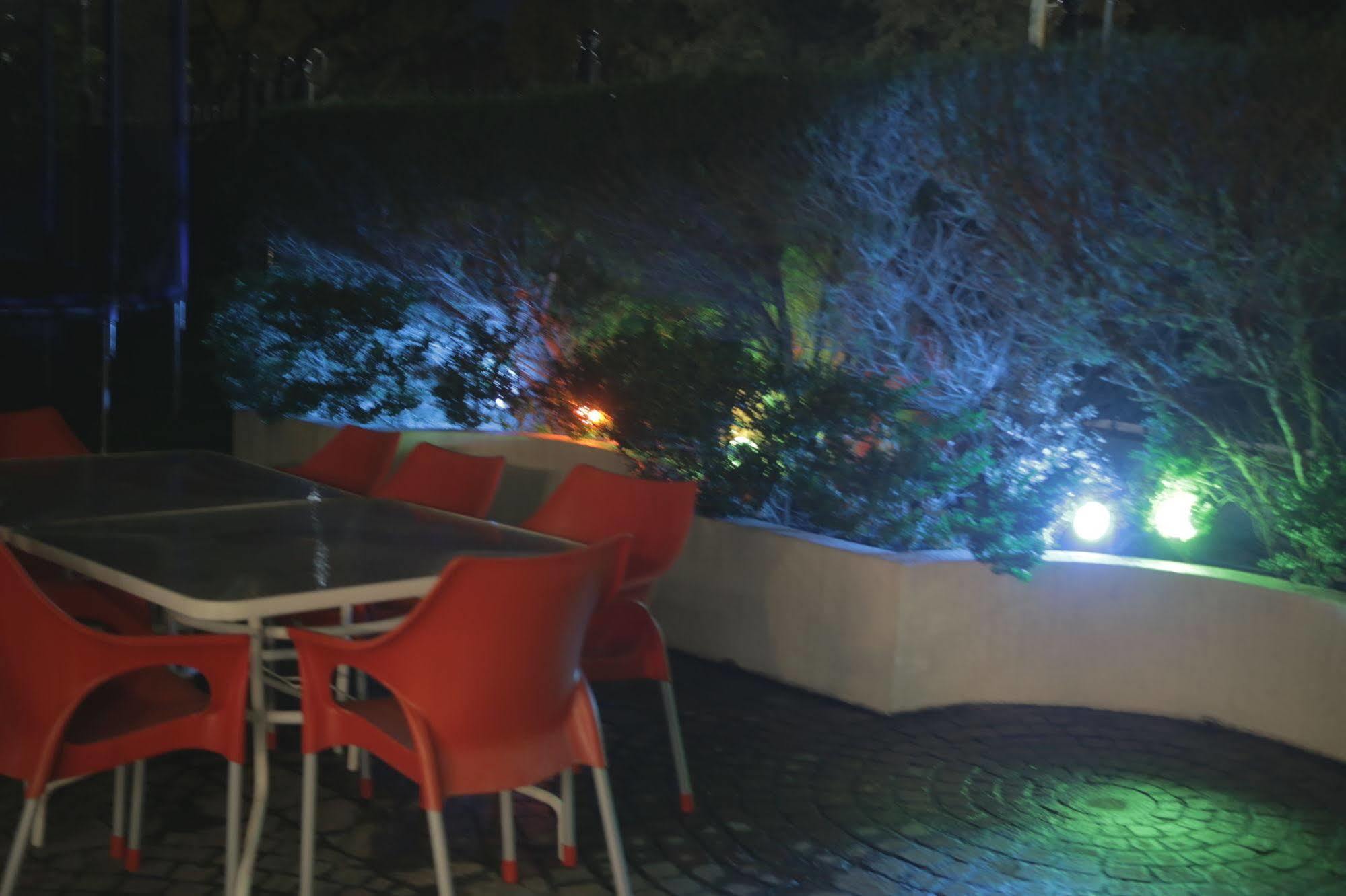 Pampa Plaza Hotel Buenos Aires Exteriér fotografie